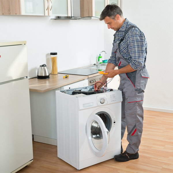 what types of washers do you specialize in repairing in Jordan Valley